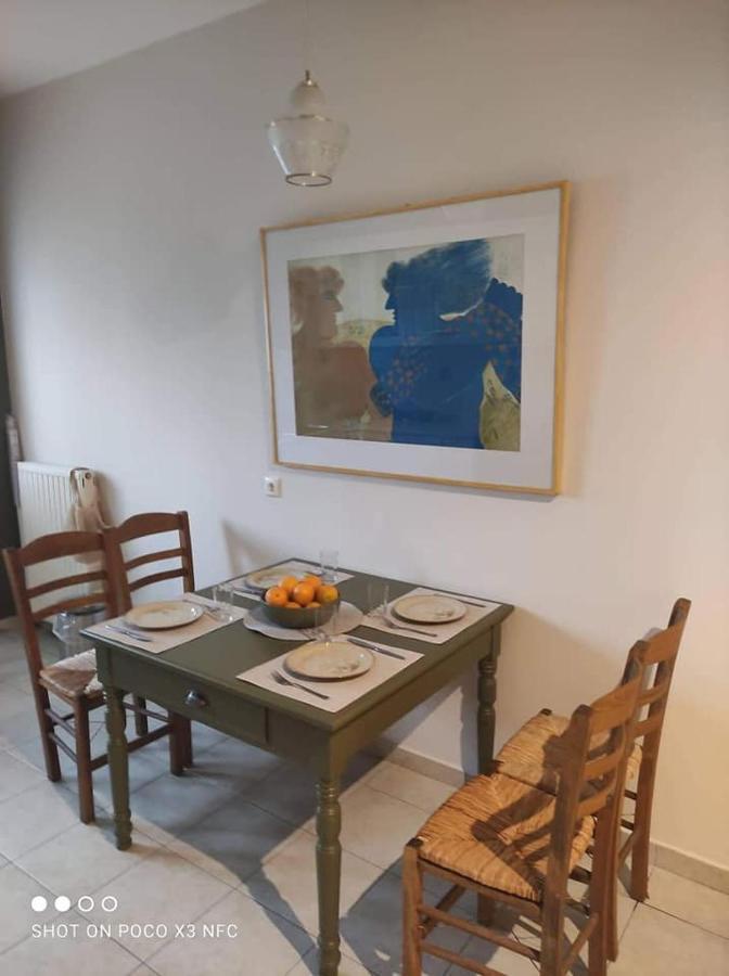 Apartament C' Est La Vie Nauplion Zewnętrze zdjęcie