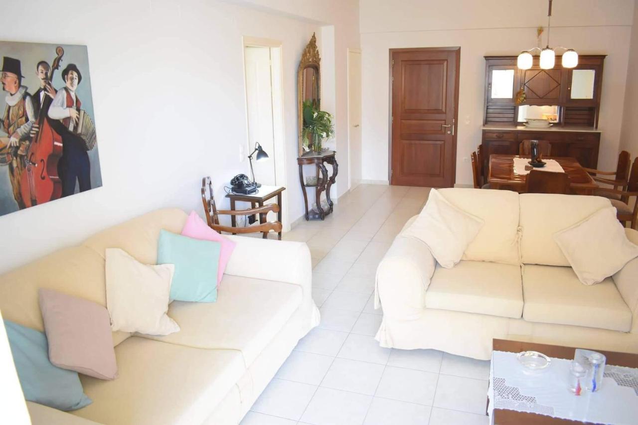 Apartament C' Est La Vie Nauplion Zewnętrze zdjęcie