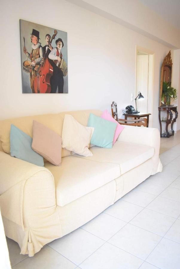 Apartament C' Est La Vie Nauplion Zewnętrze zdjęcie