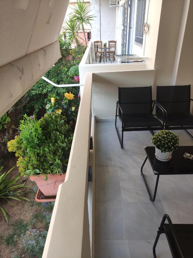 Apartament C' Est La Vie Nauplion Zewnętrze zdjęcie