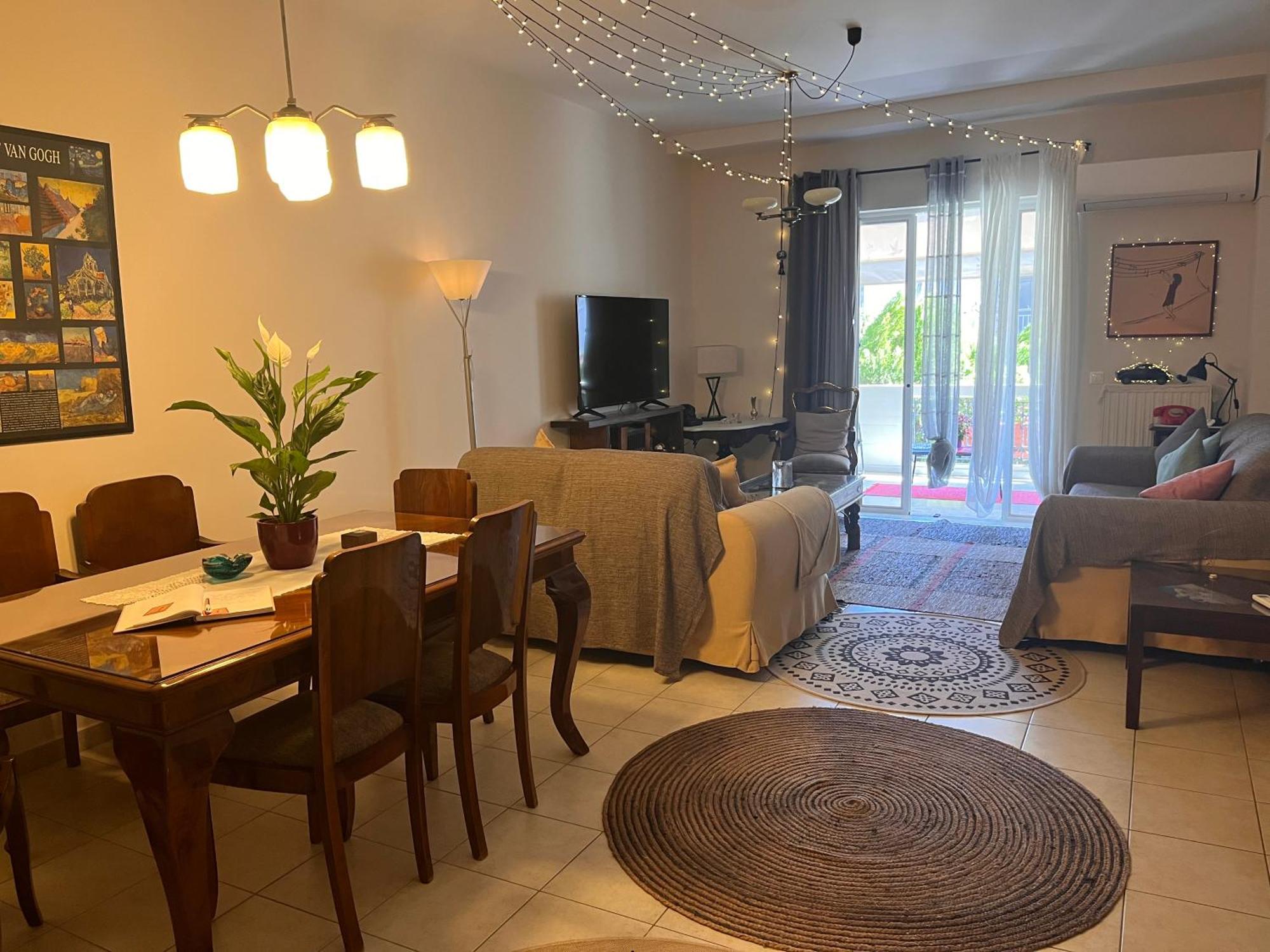Apartament C' Est La Vie Nauplion Zewnętrze zdjęcie